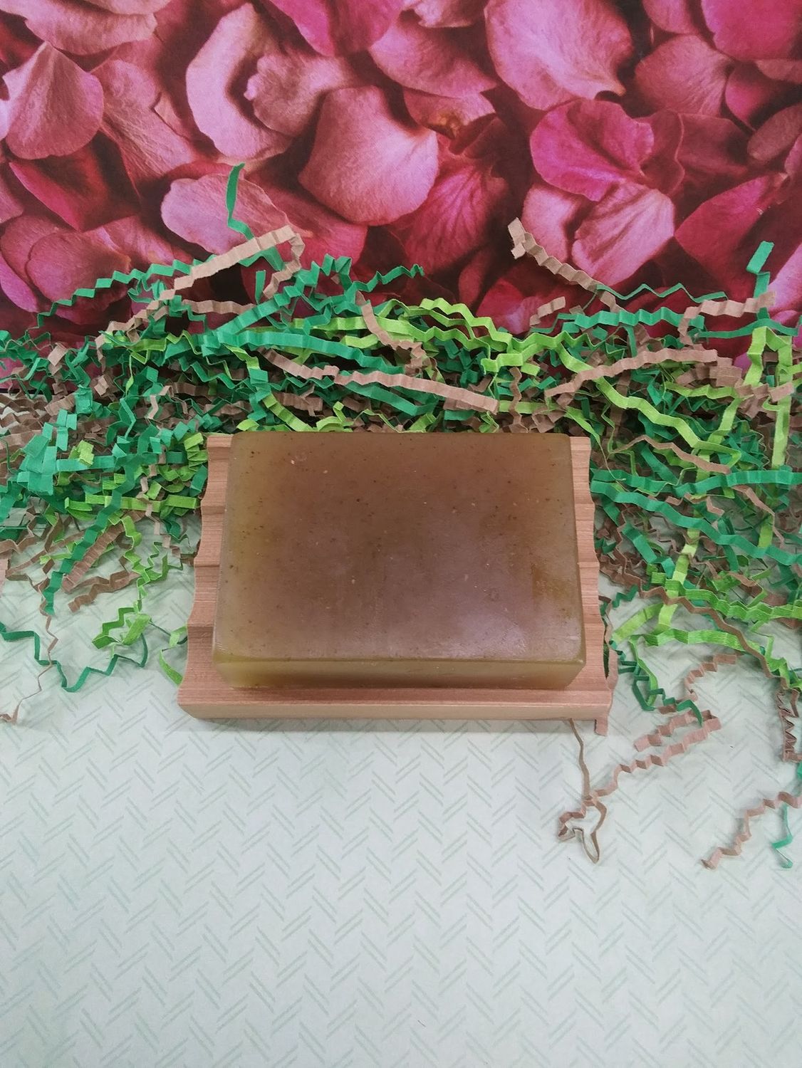 Original Herbal Jojoba Oil Shampoo Bar
