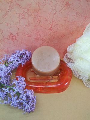 Beautiful Homestead Shampoo Bar Large Puck