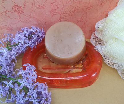 Beautiful Homestead Shampoo Bar Large Puck