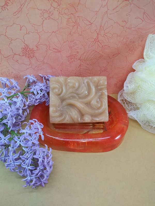 Beautiful Homestead Shampoo Bar Swirls