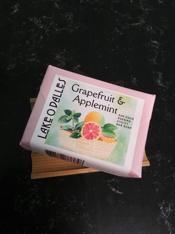 Grapefruit &amp; Applemint