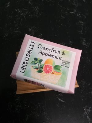 Grapefruit &amp; Applemint