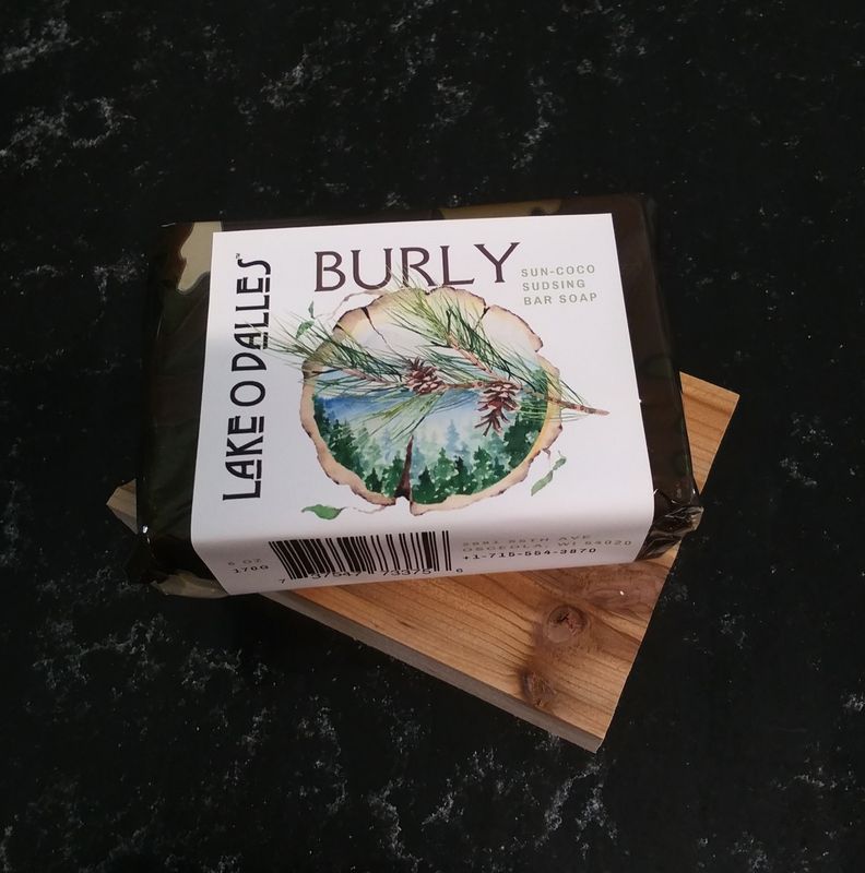 Burly