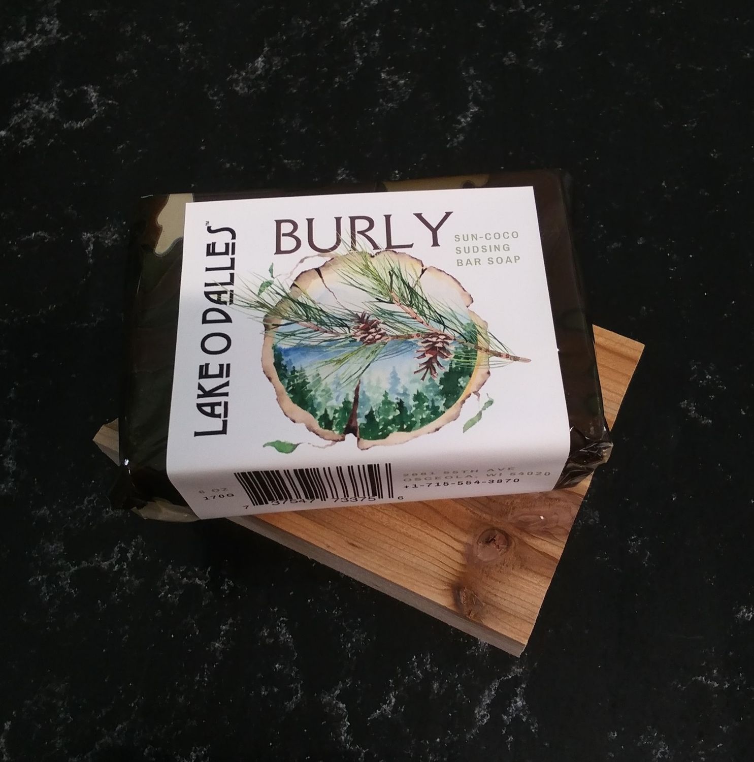 Burly