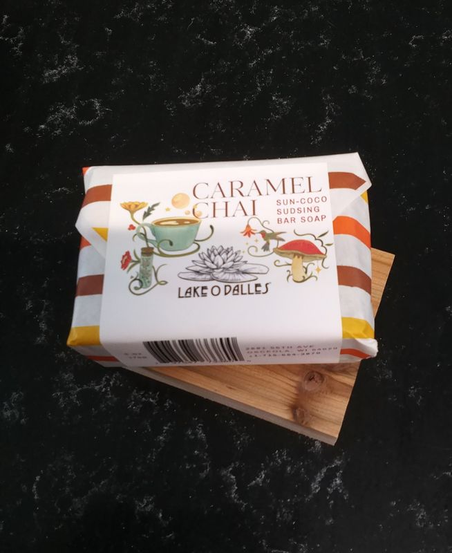 Caramel Chai