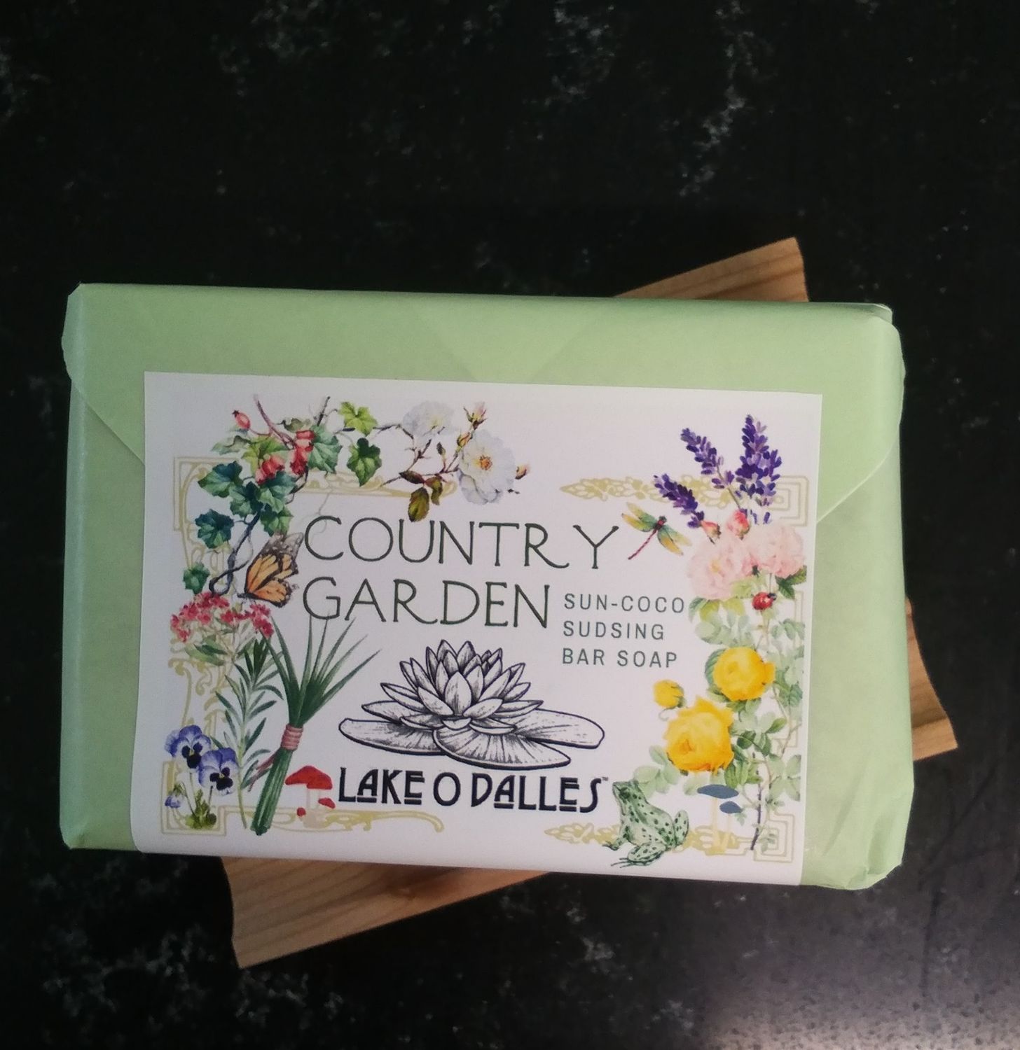 Country Garden