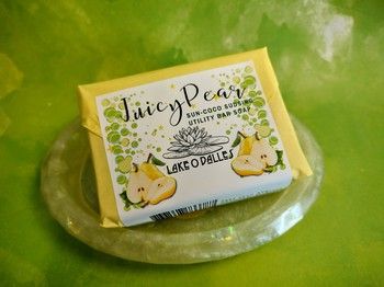 Juicy Pear