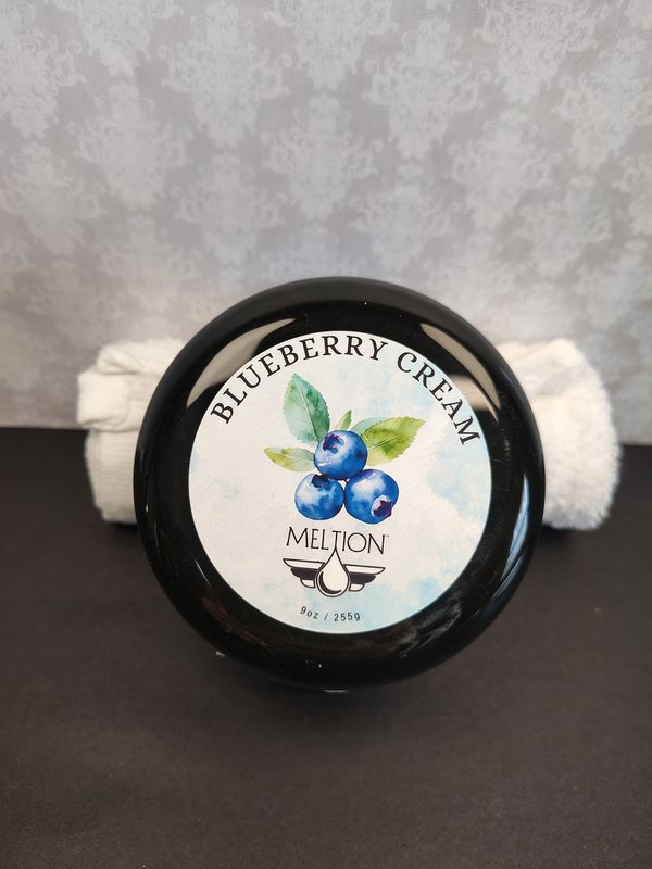 Blueberry Cream