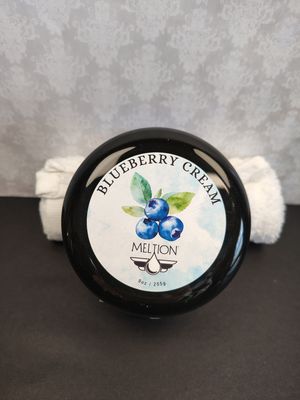 Blueberry Cream