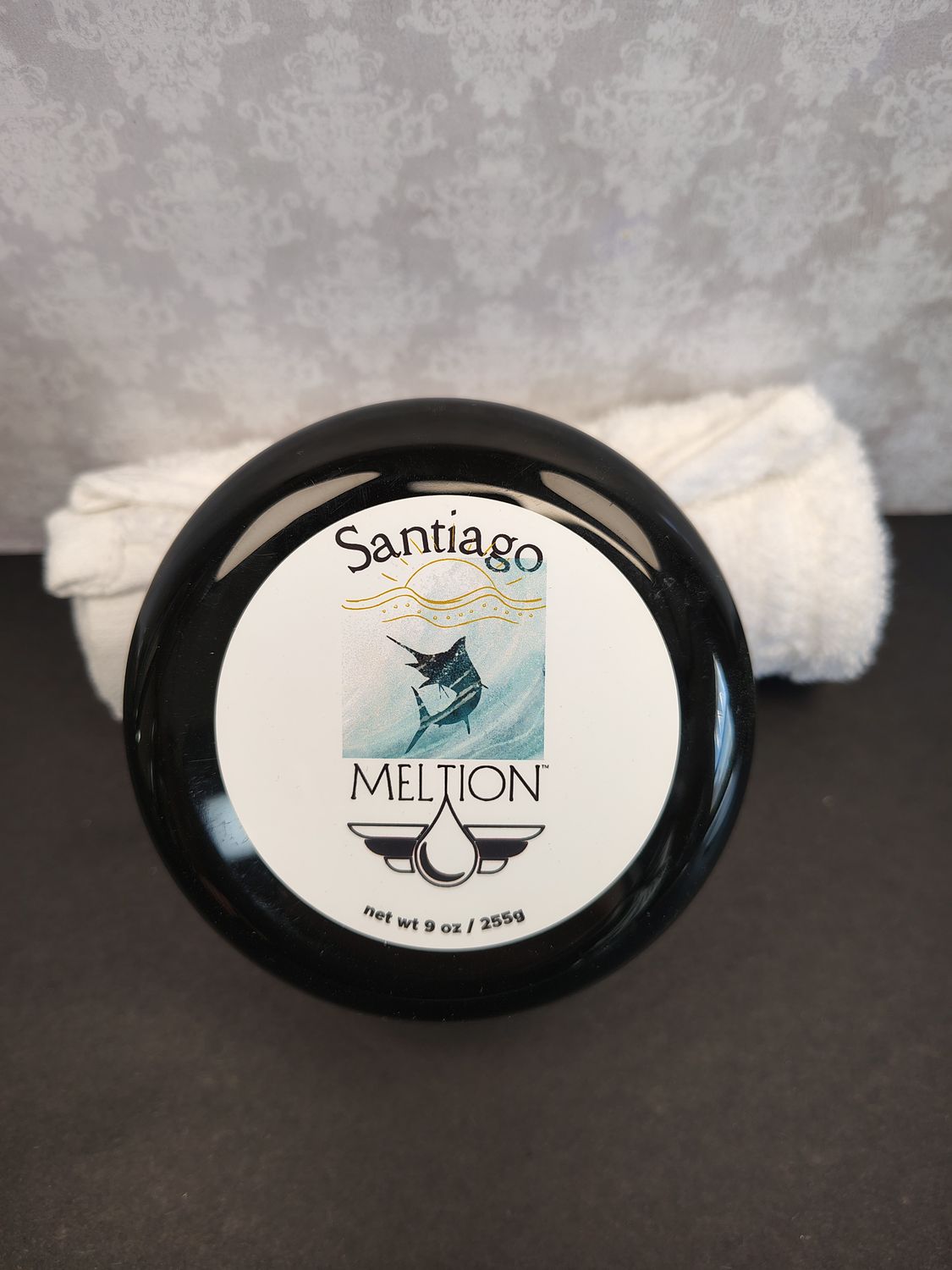 Santiago Cream