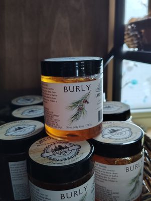 Burly Soap Jelly
