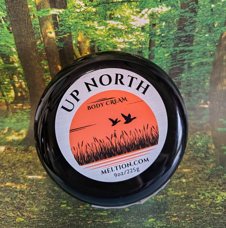 Up North Body Creme