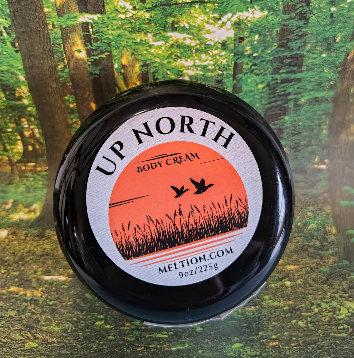 Up North Body Creme