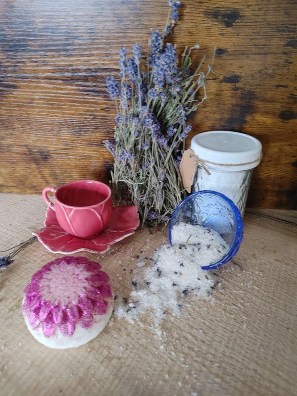 Just Ducky® Spring Celebration May 10th 2026 DIY Handcraft Spa Tea Soaks Bath &amp; Shower Salts SPECIAL EVENT at FARM CRAWL