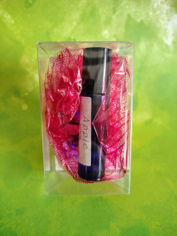 Apple Natural Body Fragrance