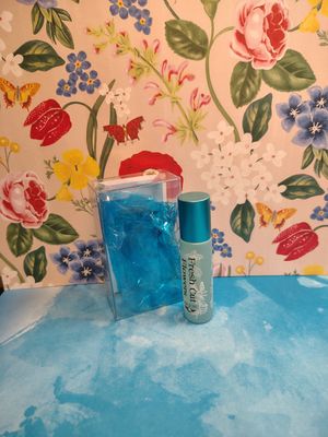 Fresh Cut Flowers Natural Body Fragrance