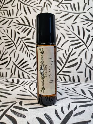 Peach Natural Body Fragrance