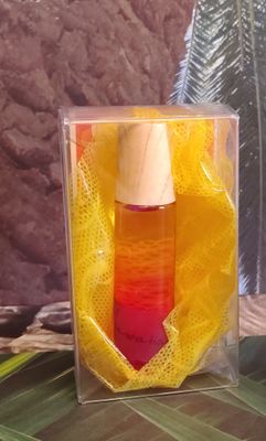 Hawaiian Natural Body Fragrance