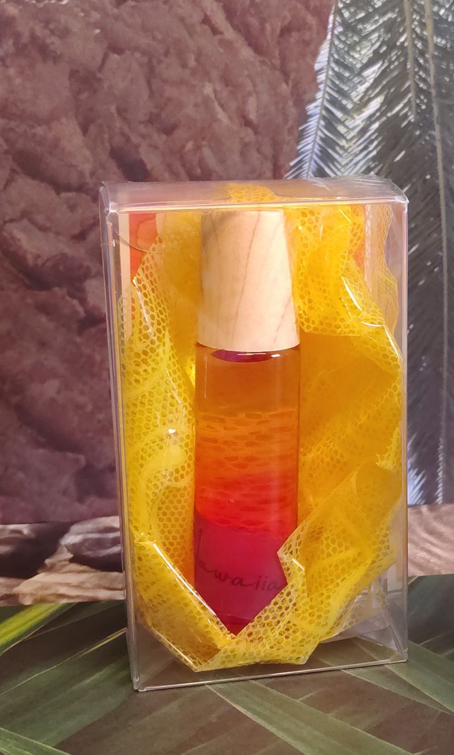 Hawaiian Natural Body Fragrance