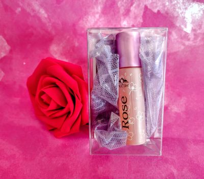 Rose Natural Body Fragrance