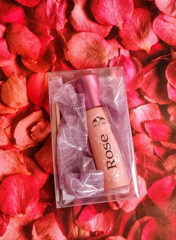 Rose Natural Body Fragrance