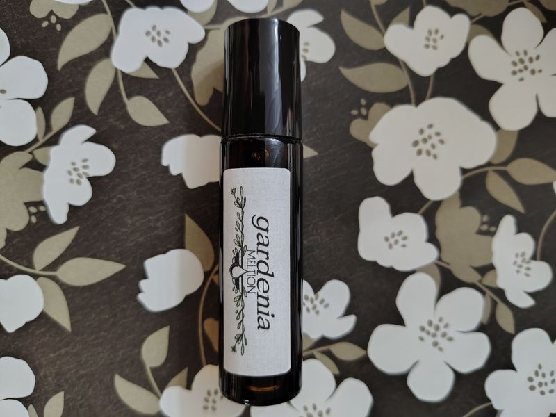 Gardenia Natural Body Fragrance