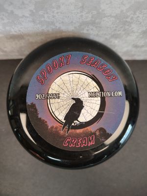Spooky Season Cream