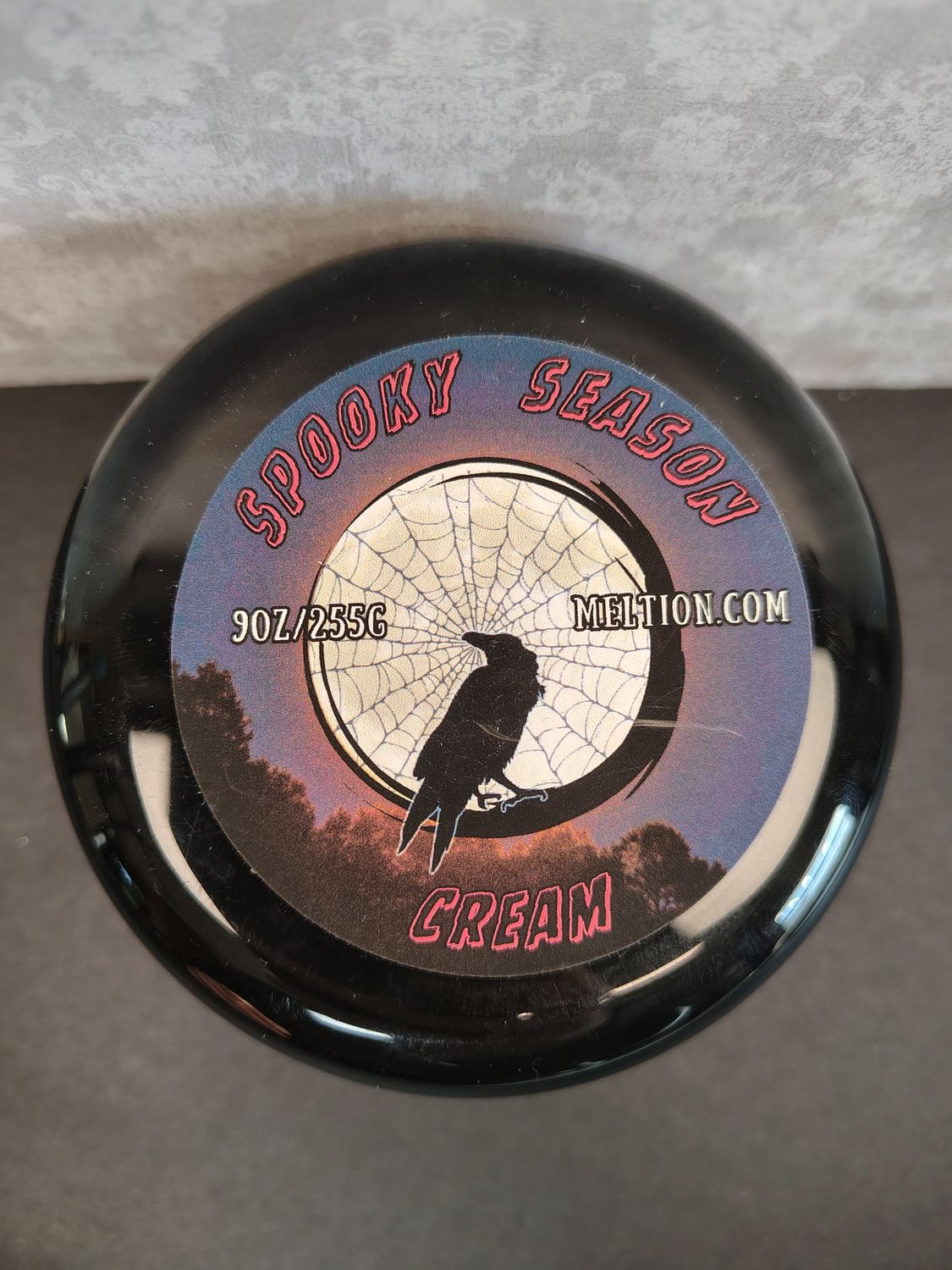 Spooky Season Cream
