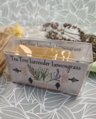Tea Tree Lavender Lemongrass