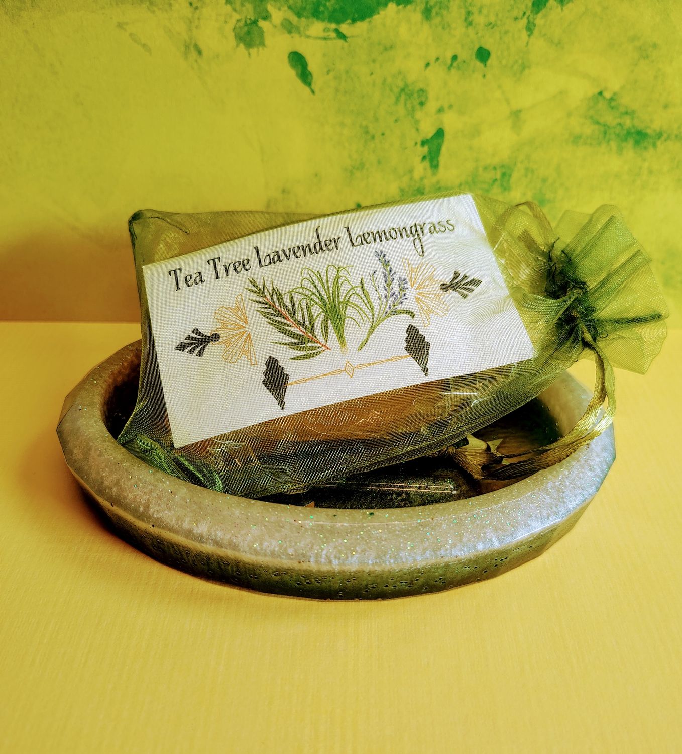 Tea Tree Lavender Lemongrass Boutique