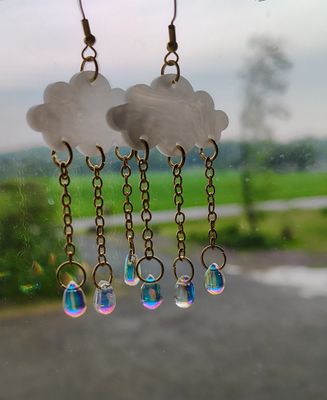 Rainy Day Earrings