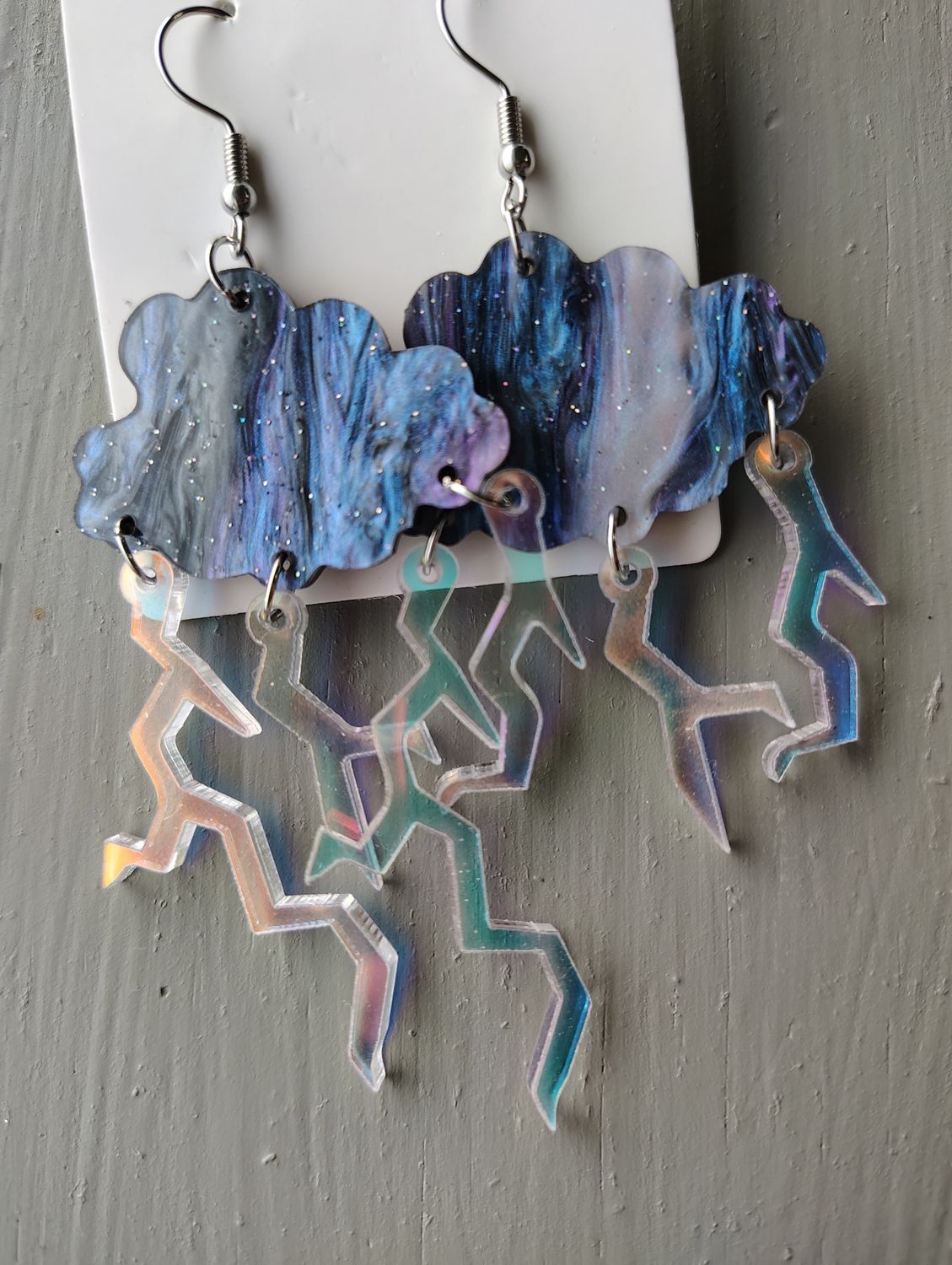 Stormy Earrings
