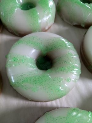 Donut Spice + SubLime Bar Soap