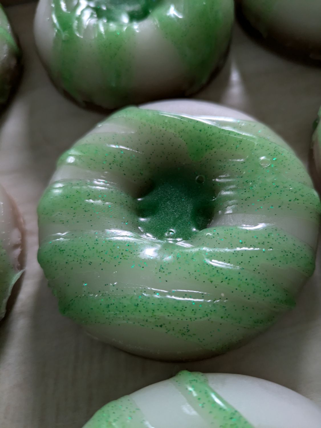 Donut Spice + SubLime Bar Soap