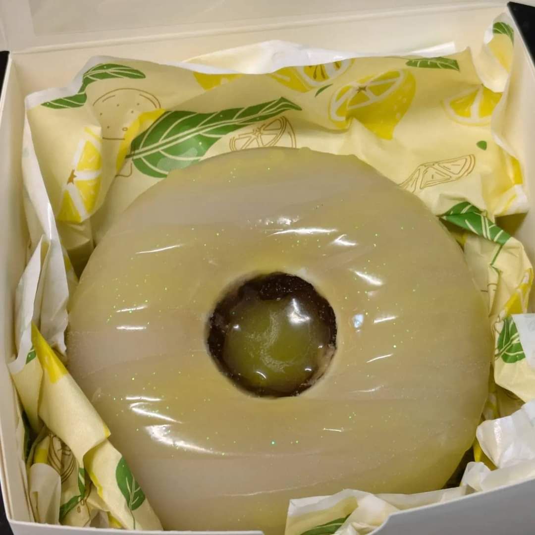 Donut Spice Limoncello