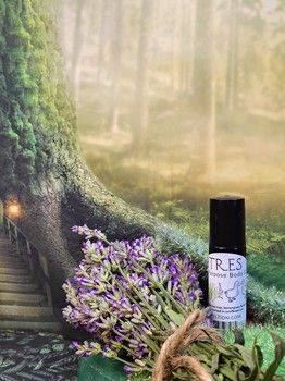Tres All Purpose Body Oil Roll on