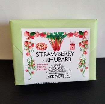 Strawberry Rhubarb
