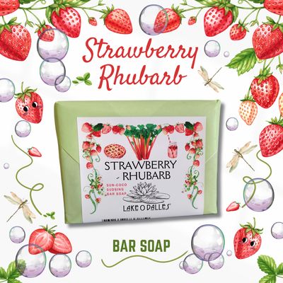 Strawberry Rhubarb