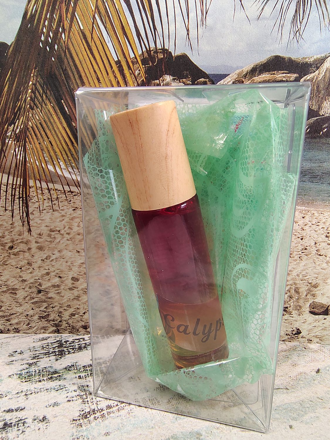 Calypso Natural Body Fragrance