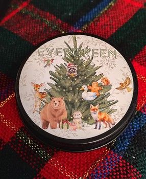 Evergreen Ducky + Gingerbread Friend Lotion Bars