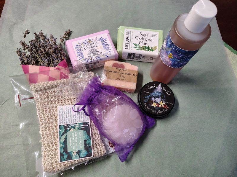 6 Person Spa Shopping Spree