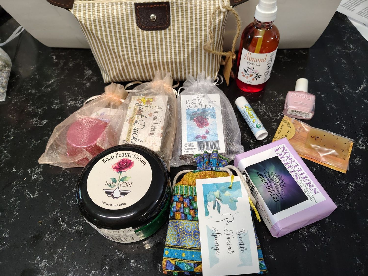 6 Person Spa Shopping Spree