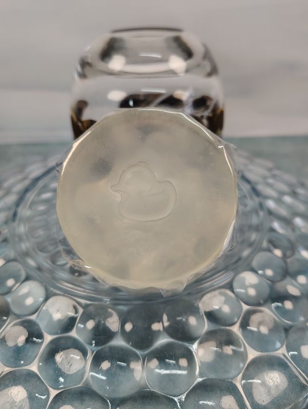 Clarity Soap Cake