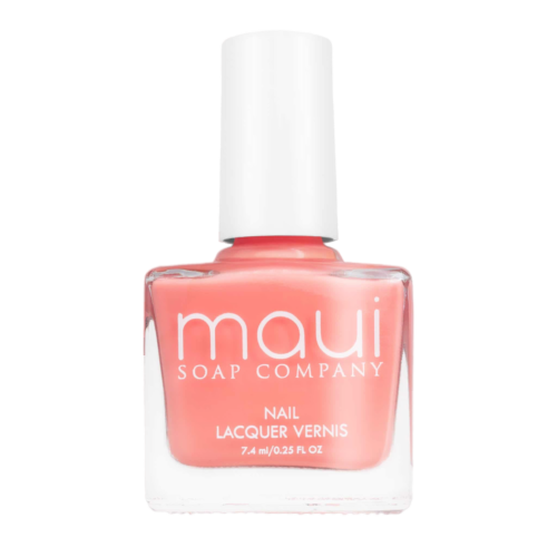 Maui Nail Polish Papaya