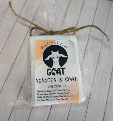 Goat Milk Soap