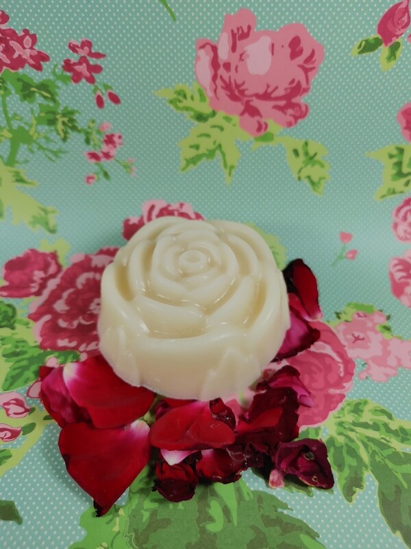 Teacup Rose Blossom Bar