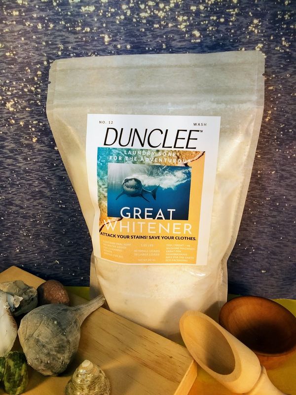 DUNCLEE® Laundry Great Whitener 30-40 Loads