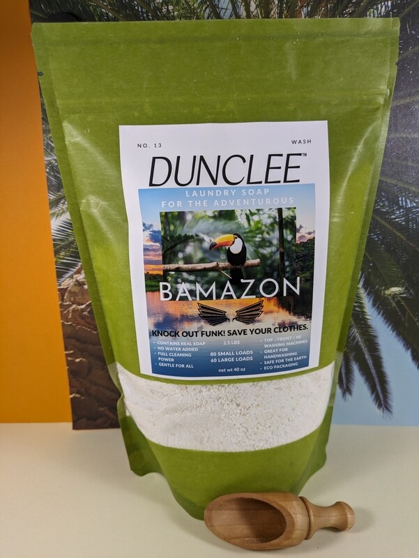 DUNCLEE® Laundry Bamazon 30-40 Loads