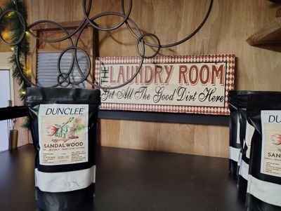 DUNCLEE® Laundry Sandalwood 60-80 Loads