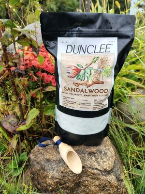 DUNCLEE® Laundry Sandalwood 60-80 Loads